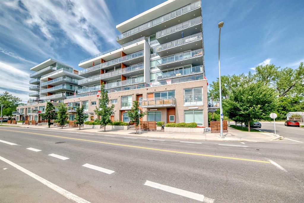 1106, 1234 5 Avenue NW, A2267143, Alberta,