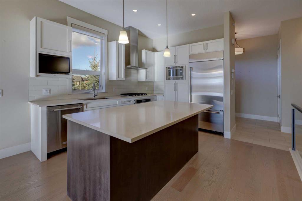 Fourth View of 70 Watermark Villas , Watermark, Rural Rocky View County, Alberta, T3L 0E2