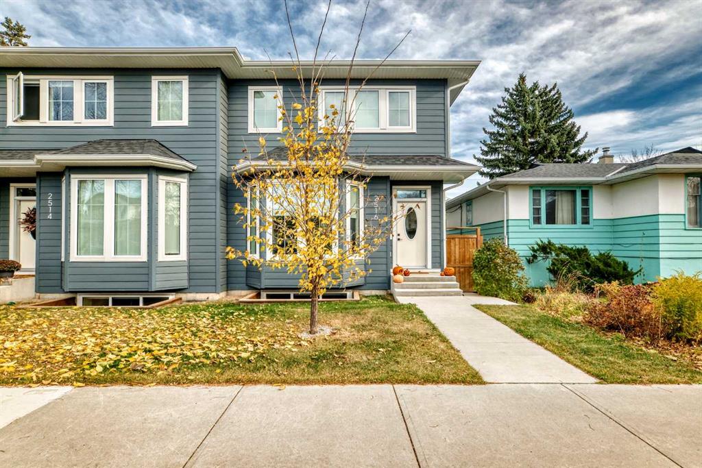 Fifth View of 2516 16A Street SE, Inglewood, Calgary, Alberta, T2G 3R3