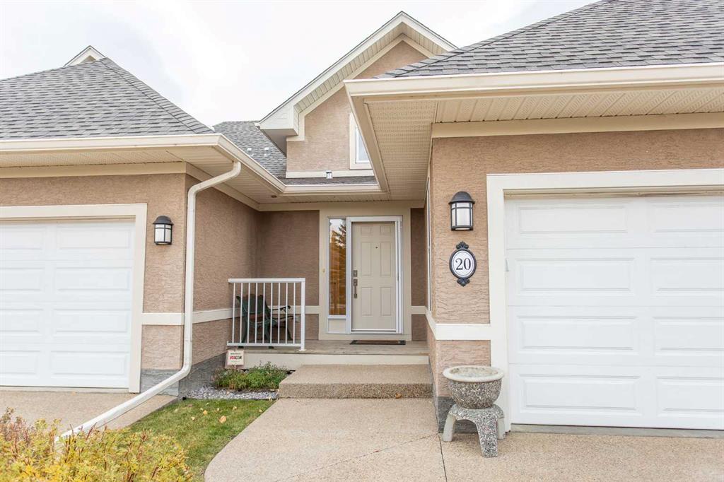 Third View of 20 Cranna Cove , Cranna Cove, Lacombe, Alberta, T4L 2N7
