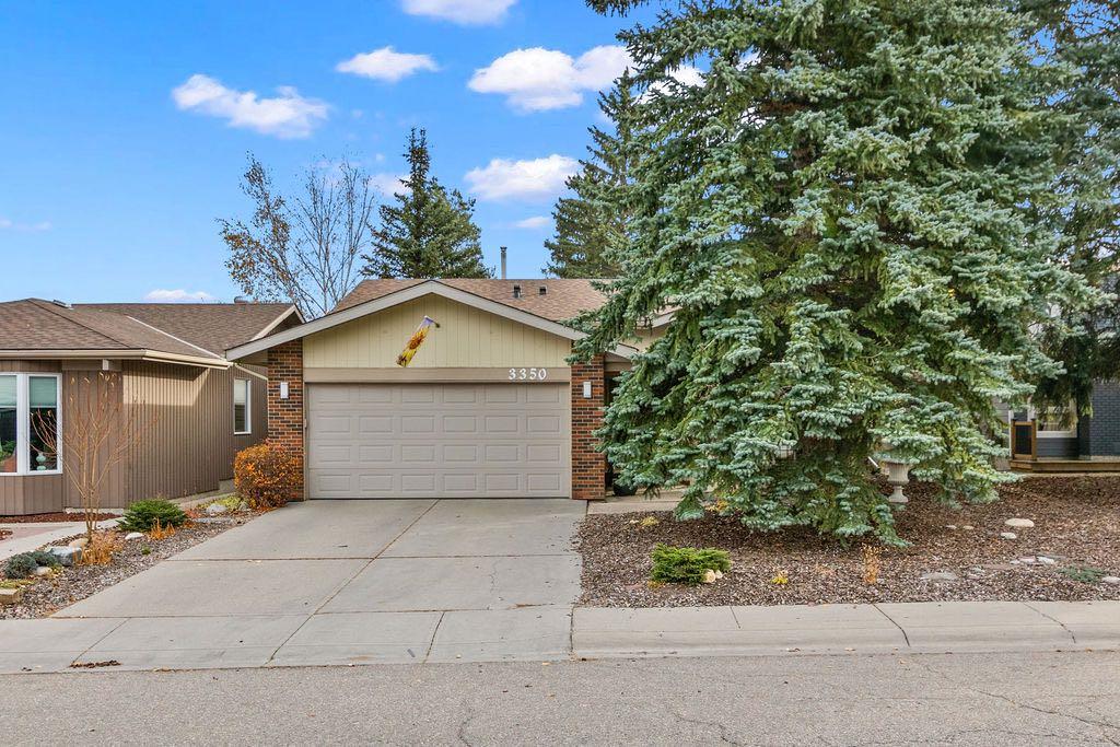 Main View of 3350 Oakwood Drive SW, Oakridge, Calgary, Alberta, T2V 4J4