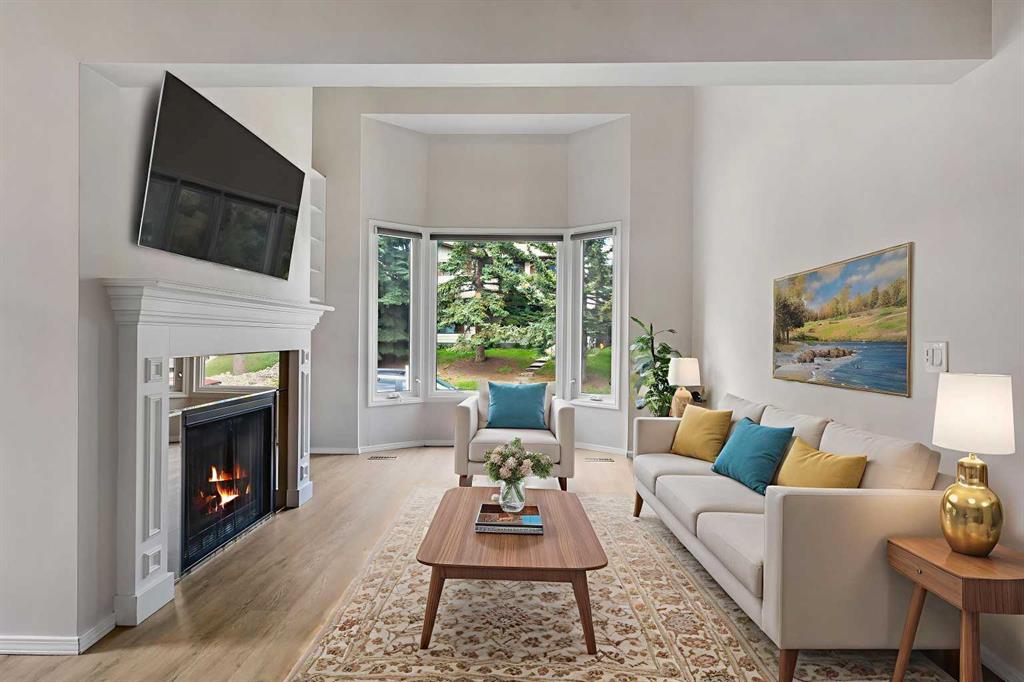 Second View of 37 Edgeford Way NW, Edgemont, Calgary, Alberta, T3A 2S9