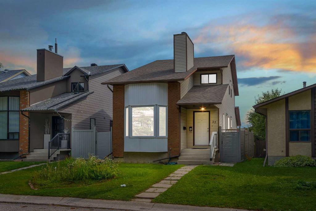 Third View of 37 Edgeford Way NW, Edgemont, Calgary, Alberta, T3A 2S9