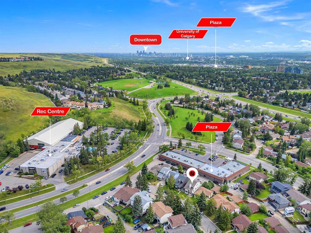 Fifth View of 37 Edgeford Way NW, Edgemont, Calgary, Alberta, T3A 2S9