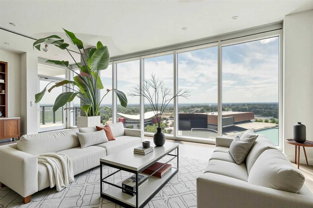 Second View of 2304, 433 11 Avenue SE, Beltline, Calgary, Alberta, T2G 0C7