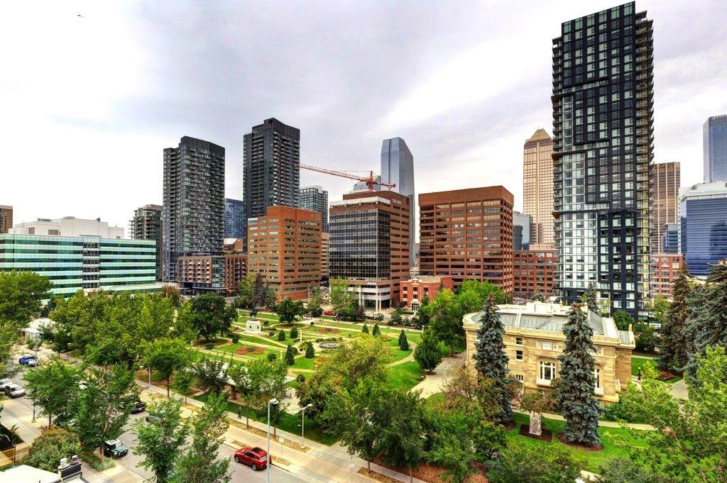 Fifth View of 801, 303 13 Avenue SW, Beltline, Calgary, Alberta, T2R 0Y9