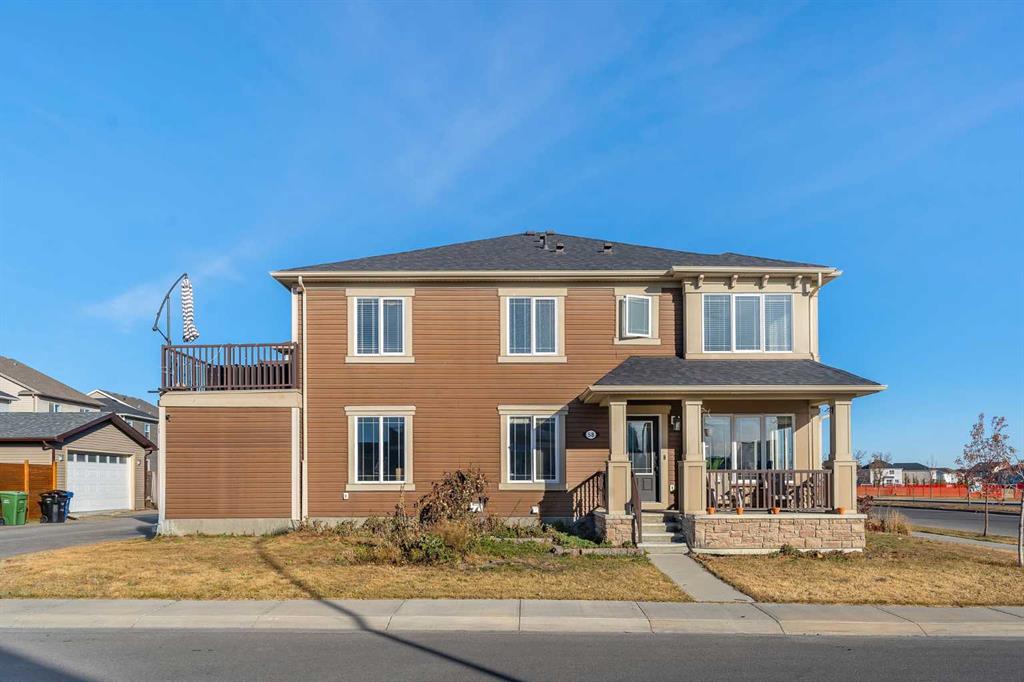 Third View of 58 Cityscape Avenue NE, Cityscape, Calgary, Alberta, T3N 0P3