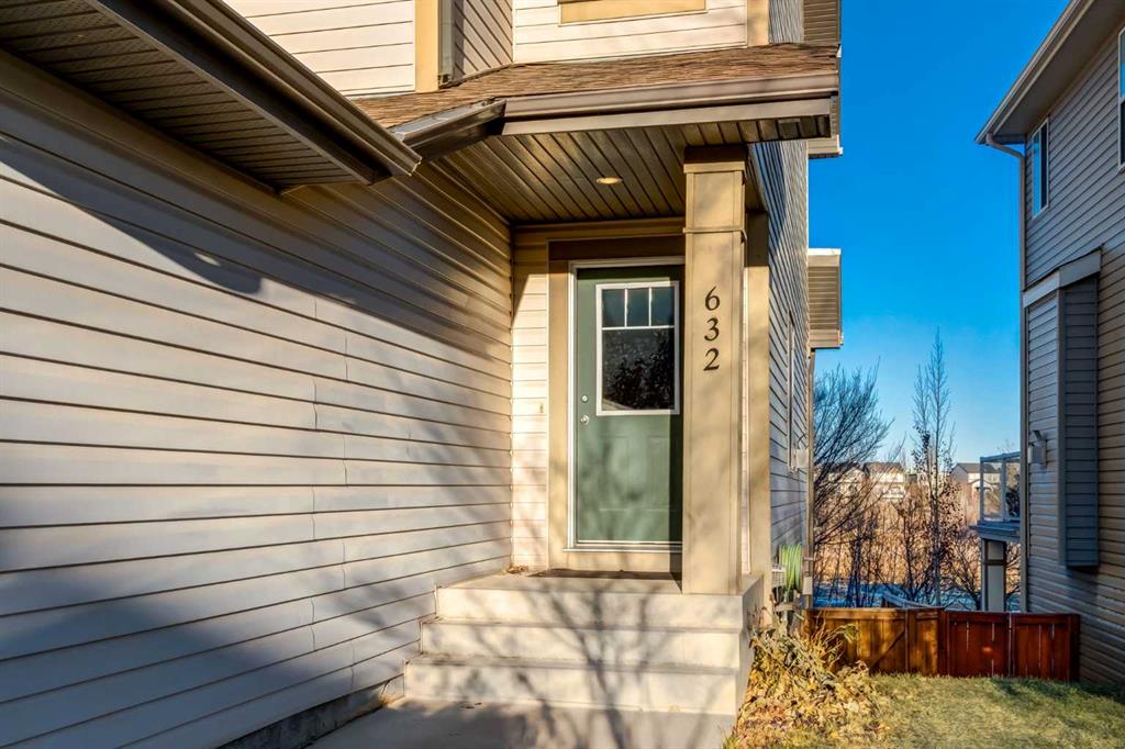 Fourth View of 632 Copperfield Boulevard SE, Copperfield, Calgary, Alberta, T2Z 4C6