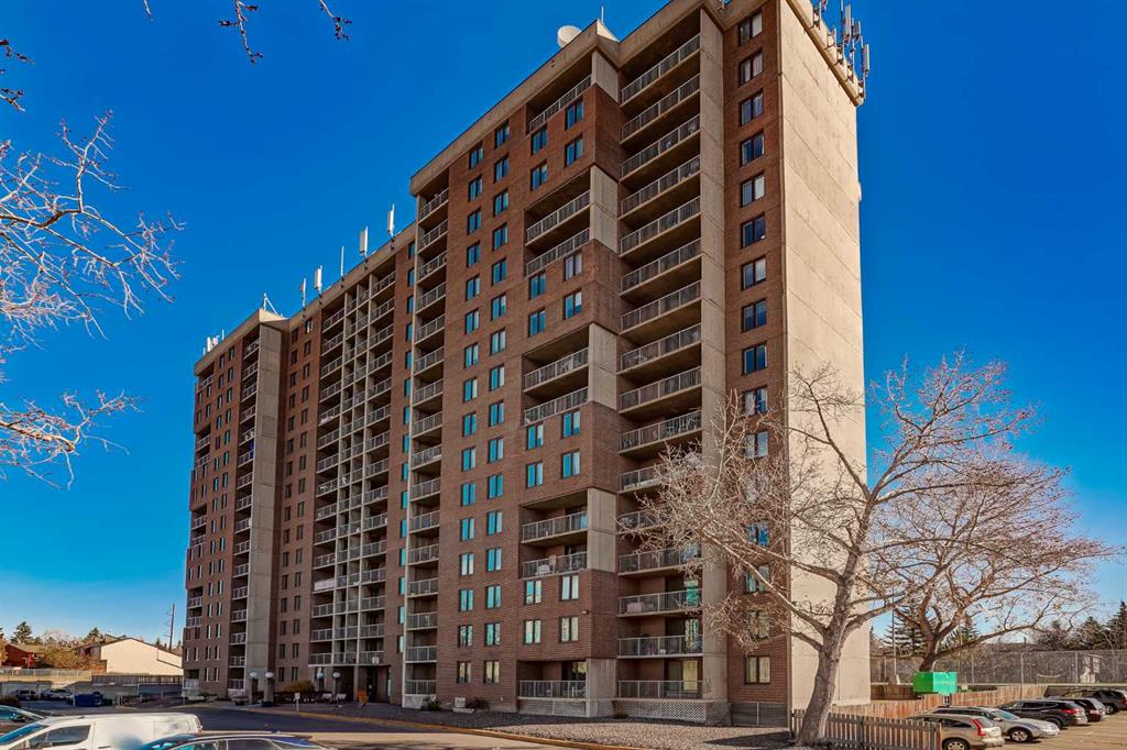 Second View of 307, 4944 Dalton Drive NW, Dalhousie, Calgary, Alberta, T3A 2E6