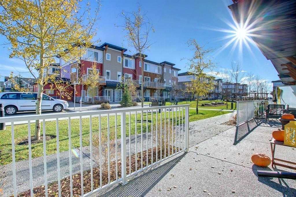 Third View of 11, 111 Rainbow Falls Gate , Rainbow Falls, Chestermere, Alberta, T1X 0Z4