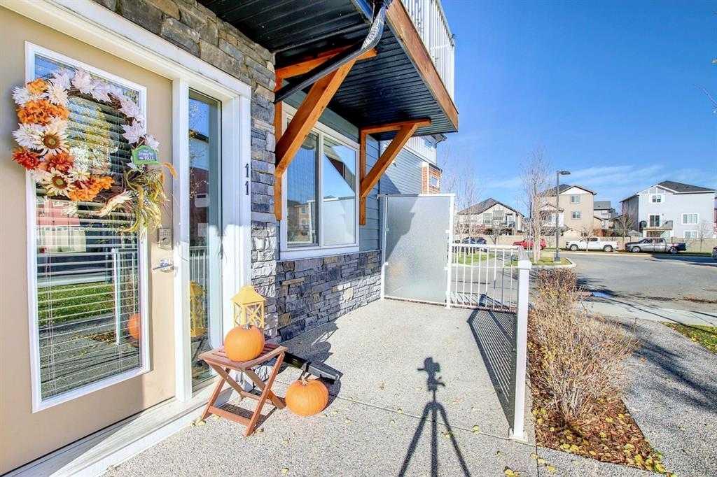 Fourth View of 11, 111 Rainbow Falls Gate , Rainbow Falls, Chestermere, Alberta, T1X 0Z4