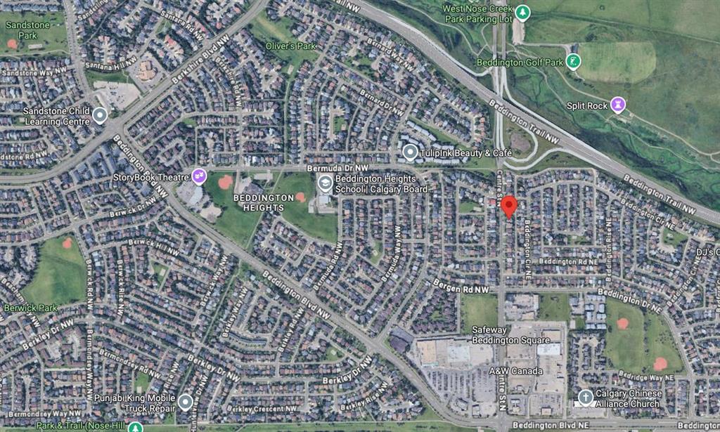 Fifth View of 8420 Centre Street N, Beddington Heights, Calgary, Alberta, T3K 1K7