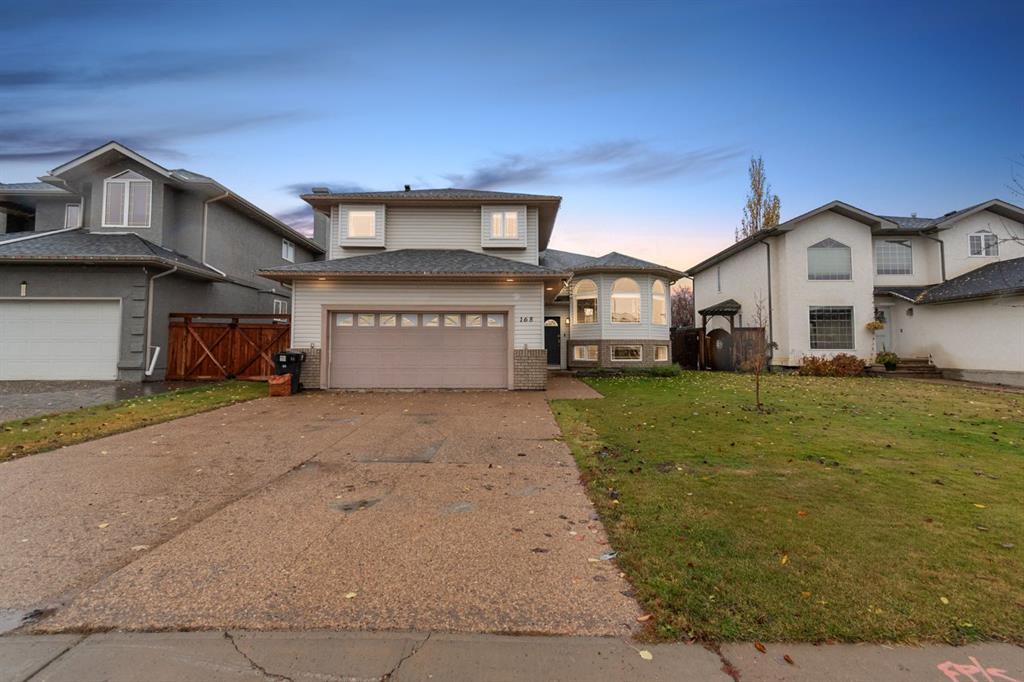 168 Burton Place , A2267264, Alberta,