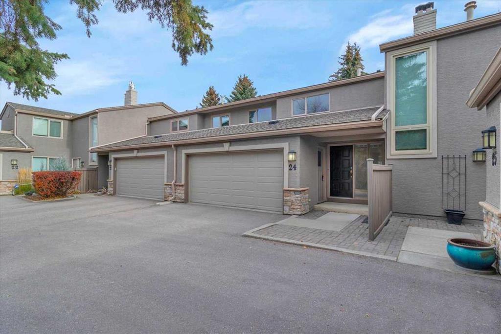 Second View of 24, 1815 Varsity Estates Drive NW, Varsity, Calgary, Alberta, T3B 3Y7