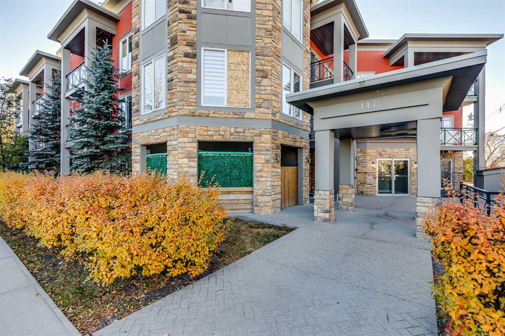 Third View of 204, 117 19 Avenue , Tuxedo Park, Calgary, Alberta, T2E 1N9