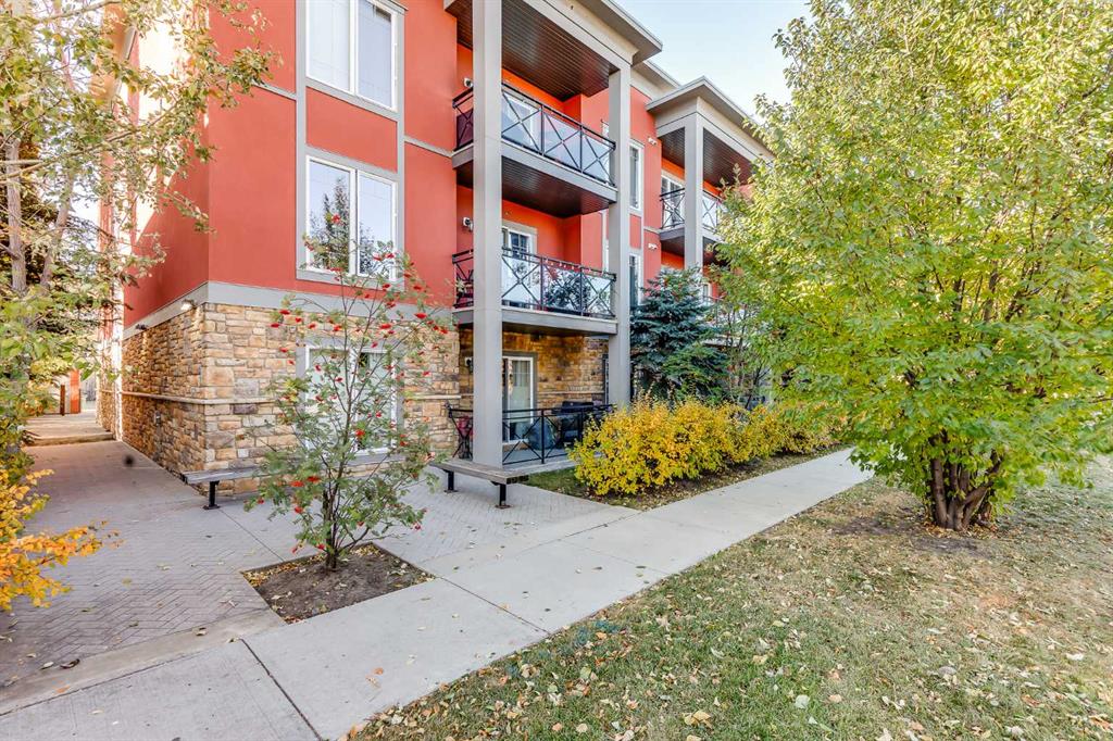 Fourth View of 204, 117 19 Avenue , Tuxedo Park, Calgary, Alberta, T2E 1N9