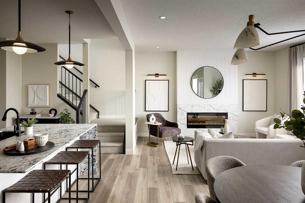 Third View of 279 Ambledale Drive NW, Moraine, Calgary, Alberta, T3P 2Y9