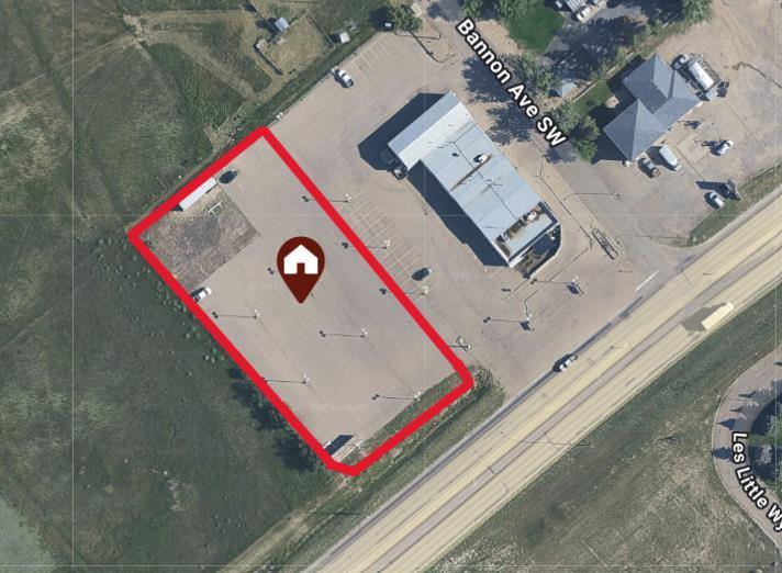 Second View of 1760 Gershaw Drive SW, South West Industrial, Medicine Hat, Alberta, T1A 5E1