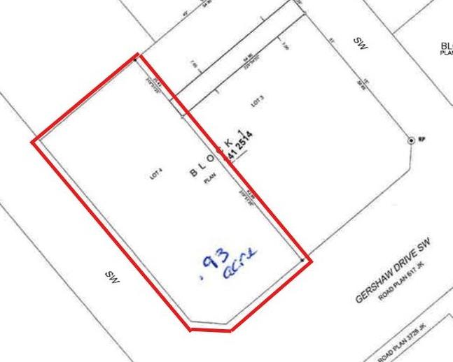 Third View of 1760 Gershaw Drive SW, South West Industrial, Medicine Hat, Alberta, T1A 5E1