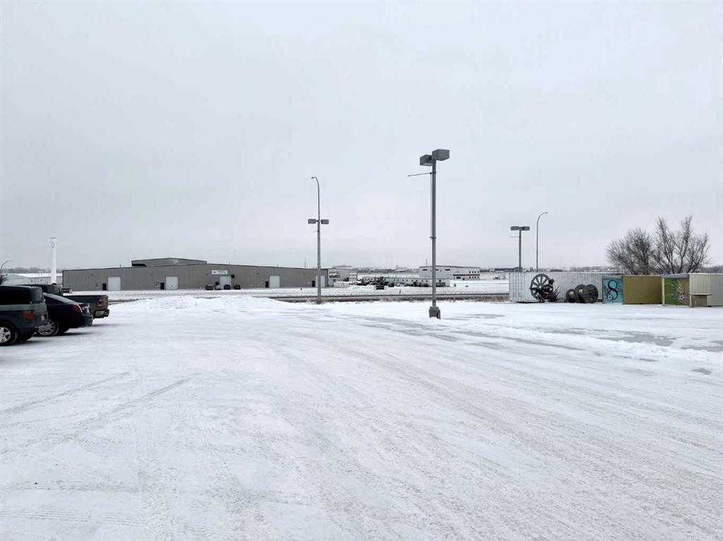 Fourth View of 1760 Gershaw Drive SW, South West Industrial, Medicine Hat, Alberta, T1A 5E1
