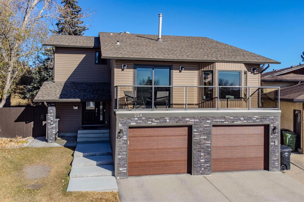 224 Ranchridge Bay NW, A2267296, Alberta,