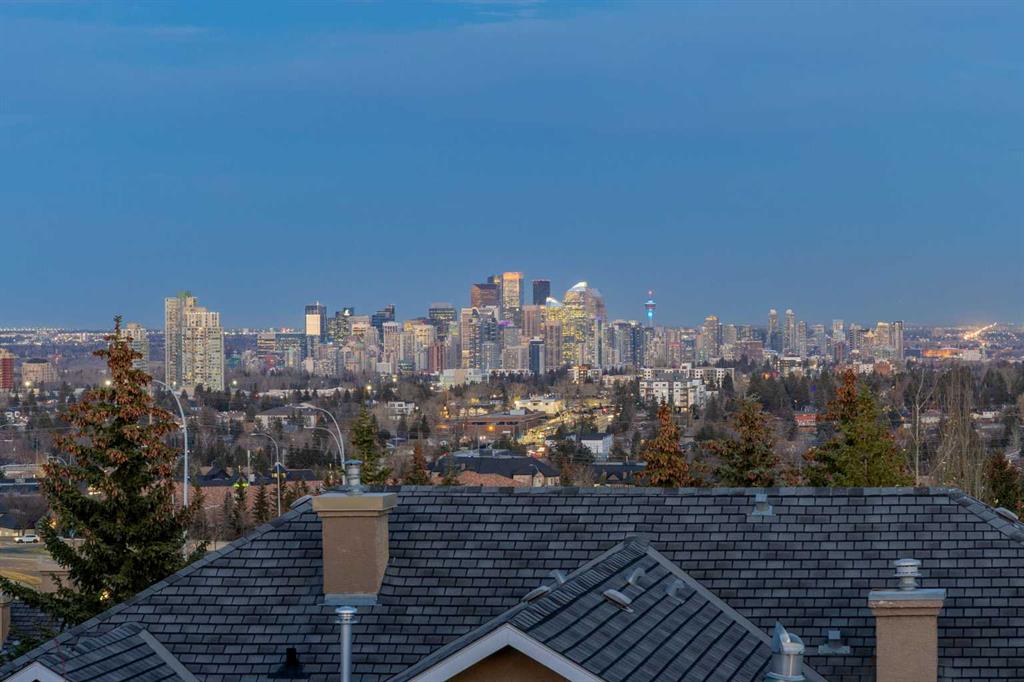 Second View of 2230, 1818 Simcoe Boulevard SW, Signal Hill, Calgary, Alberta, T3H 3L9