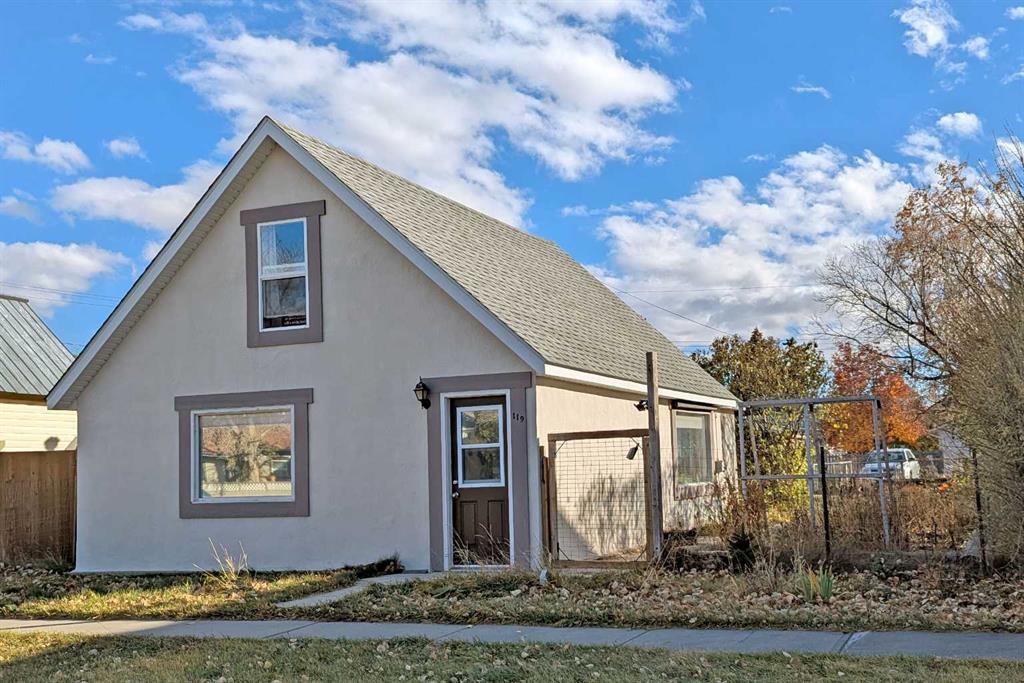 Second View of 119 47 Avenue W, NONE, Claresholm, Alberta, T0L 0T0