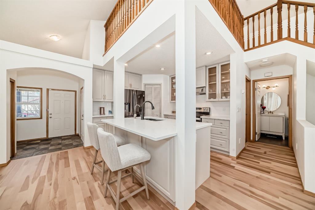 Fifth View of 58 Panatella Lane NW, Panorama Hills, Calgary, Alberta, T3K 6C5