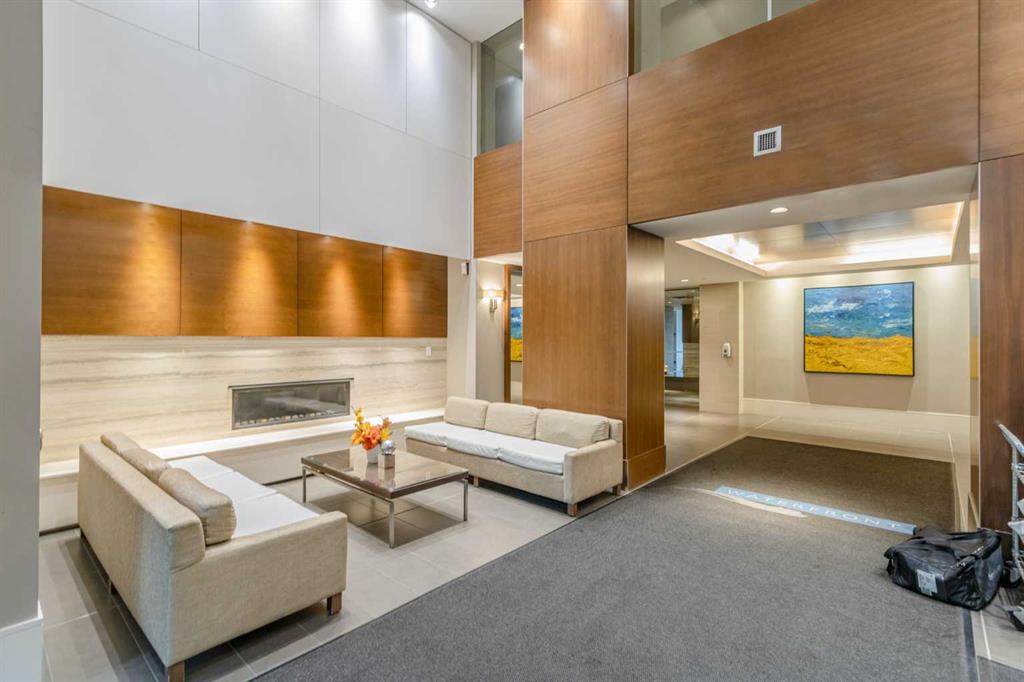 Fourth View of 336, 222 Riverfront Avenue SW, Chinatown, Calgary, Alberta, T2P 4V9