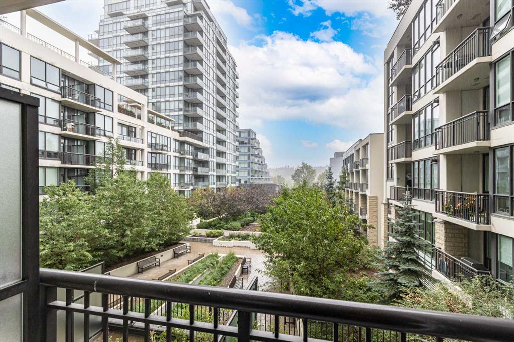 Fifth View of 336, 222 Riverfront Avenue SW, Chinatown, Calgary, Alberta, T2P 4V9