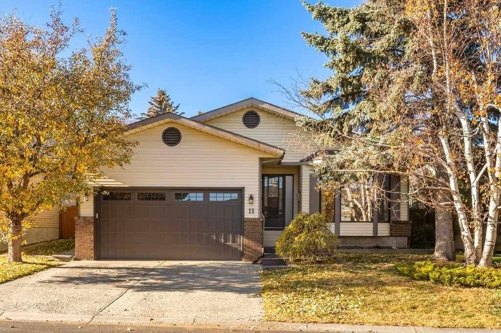 11 Bernard Place NW, A2267342, Alberta,