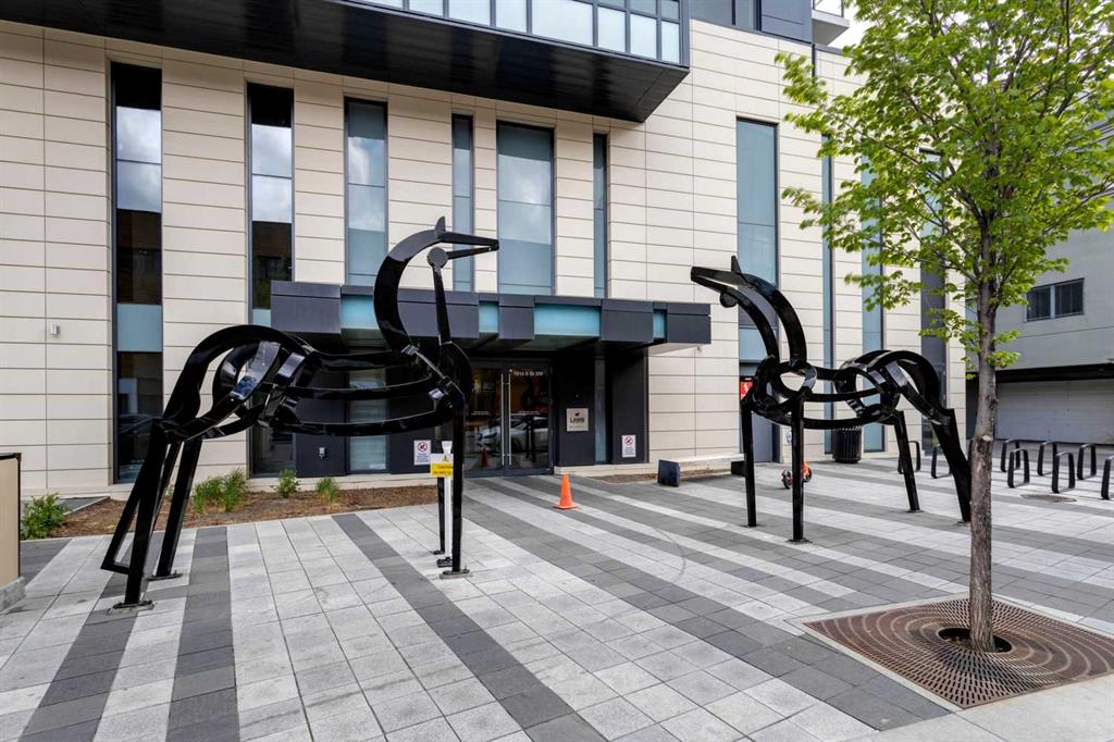 Third View of 1903, 1010 6 Street SW, Beltline, Calgary, Alberta, T2R 1B4