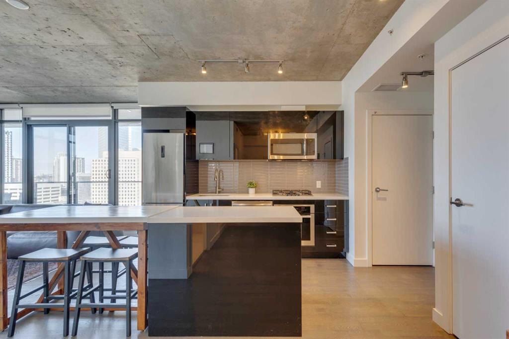 Fifth View of 1903, 1010 6 Street SW, Beltline, Calgary, Alberta, T2R 1B4