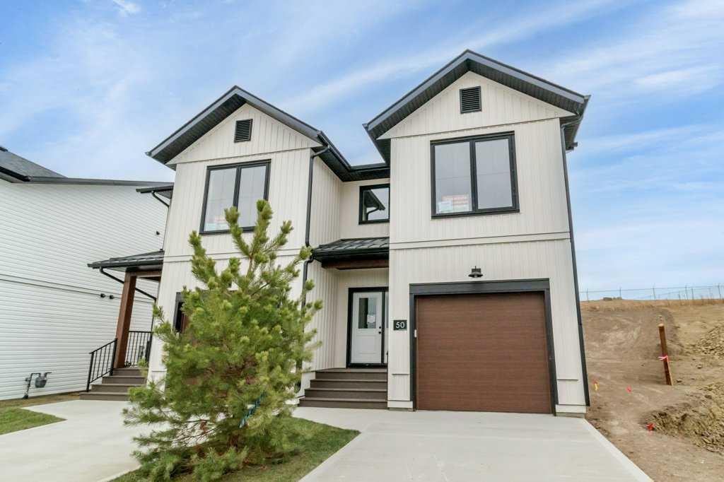 Second View of 50 Concord Rise , Crestview, Sylvan Lake, Alberta, T4S 0N7