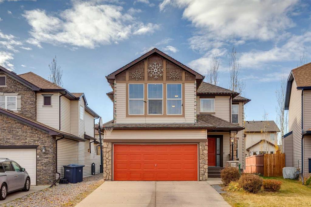 Second View of 184 Cimarron Park Circle , Cimarron Park, Okotoks, Alberta, T1S 2H5