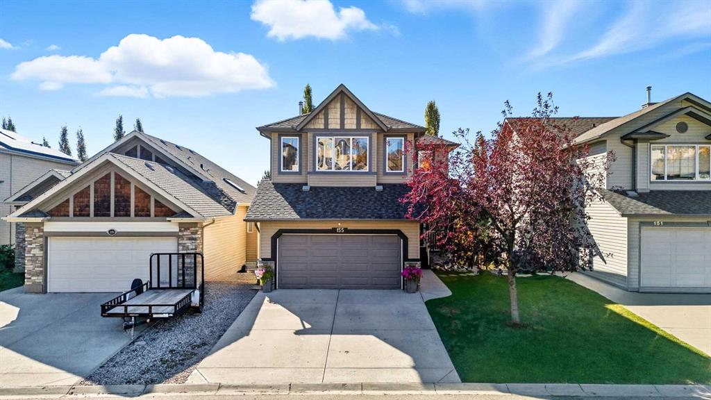 Second View of 155 Sunset Close , Sunset Ridge, Cochrane, Alberta, T4C 0B2