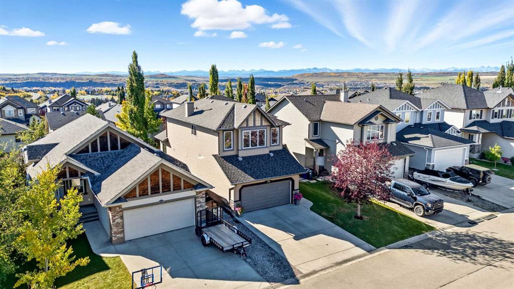 Fourth View of 155 Sunset Close , Sunset Ridge, Cochrane, Alberta, T4C 0B2