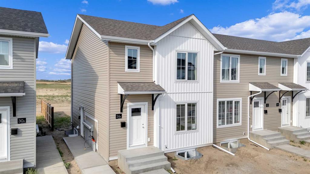 Third View of 26 Anna Close , Aspen Lakes West, Blackfalds, Alberta, T4M 0N1