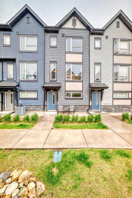 Third View of 208, 15 Evanscrest Park NW, Evanston, Calgary, Alberta, T3R 1V5