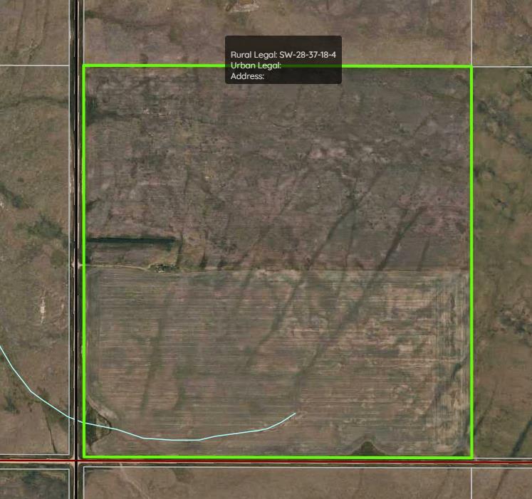 Third View of  On HWY 850  , NONE, Rural Stettler No. 6, County of, Alberta, T0C 2L0