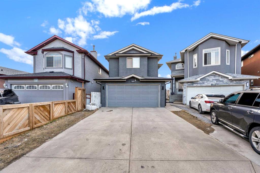 Second View of 185 Tarawood Place NE, Taradale, Calgary, Alberta, T3J 5B4