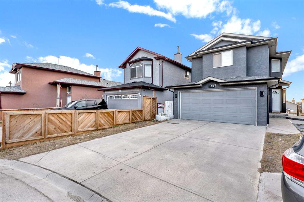 Third View of 185 Tarawood Place NE, Taradale, Calgary, Alberta, T3J 5B4