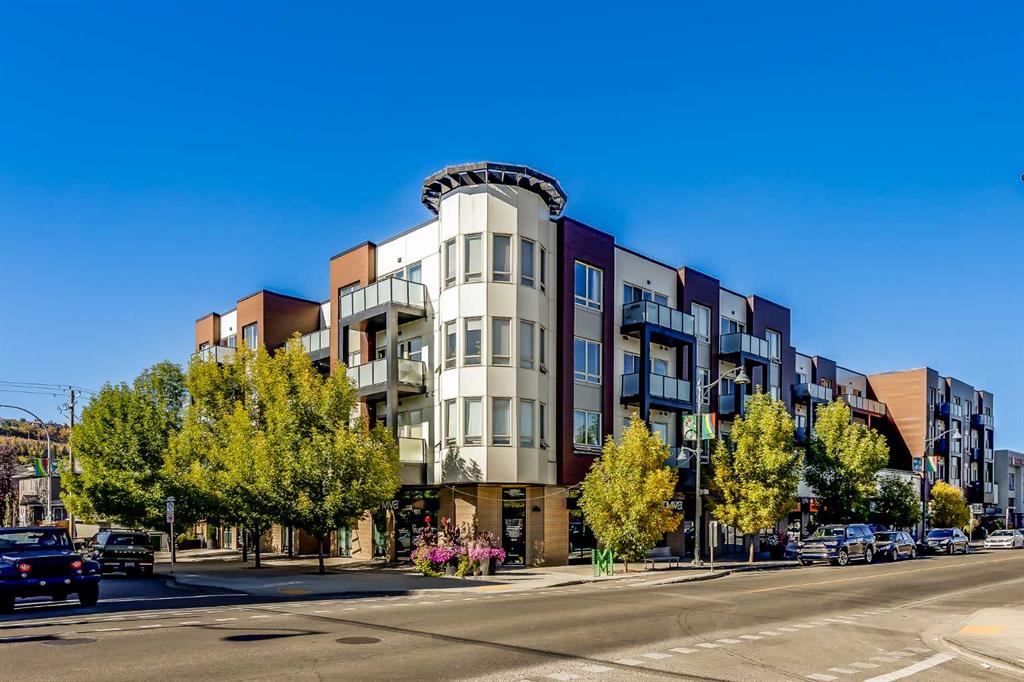 MLS® listing #106689809 for sale located at 308, 1899 45 Street NW