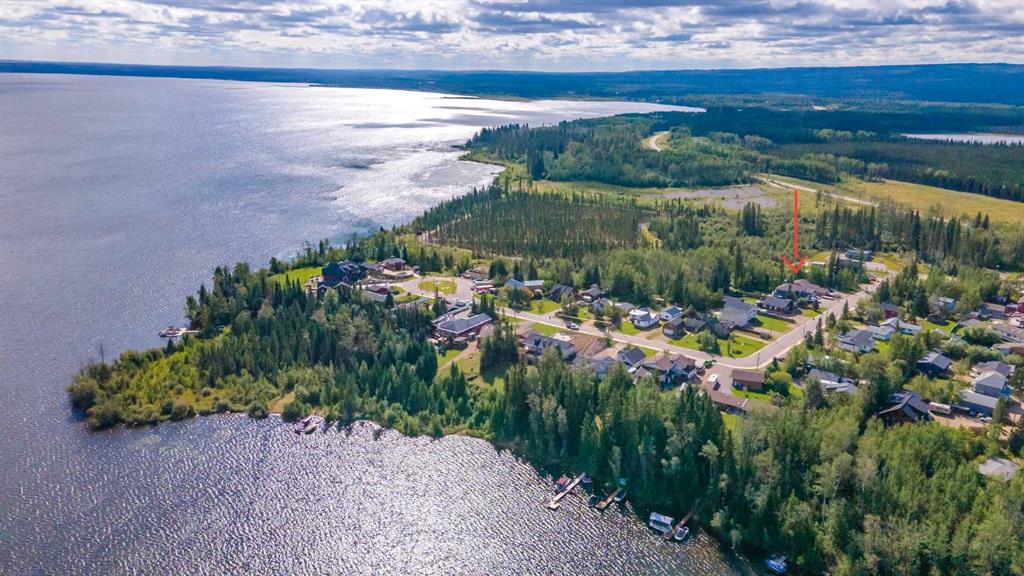 Second View of 57 Poplar Crescent , Gregoire Lake, Gregoire Lake Estates, Alberta, T9H 5S1