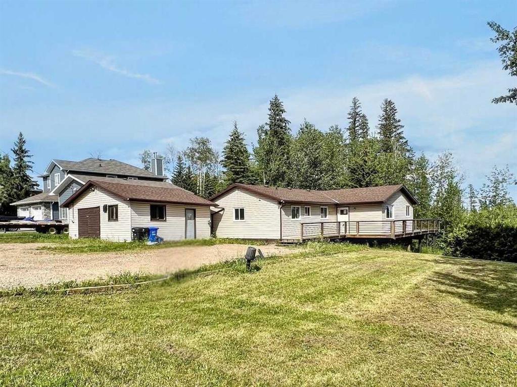 Third View of 57 Poplar Crescent , Gregoire Lake, Gregoire Lake Estates, Alberta, T9H 5S1