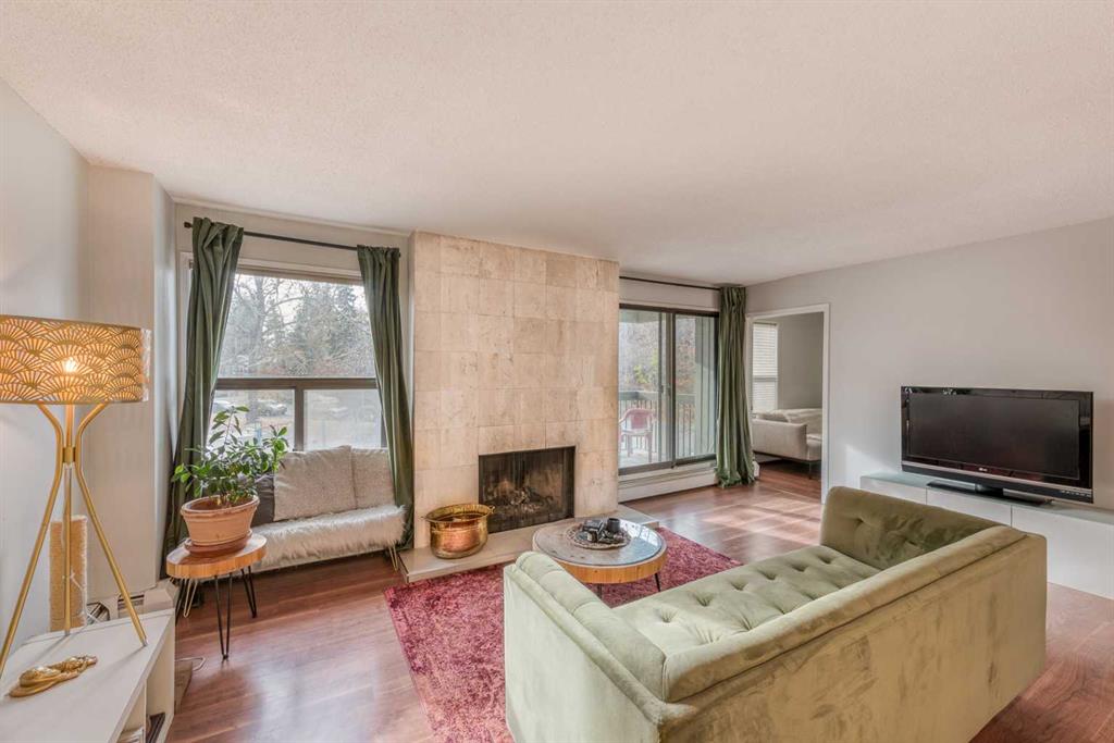 Second View of 305, 626 24 Avenue SW, Cliff Bungalow, Calgary, Alberta, T2S 0K6