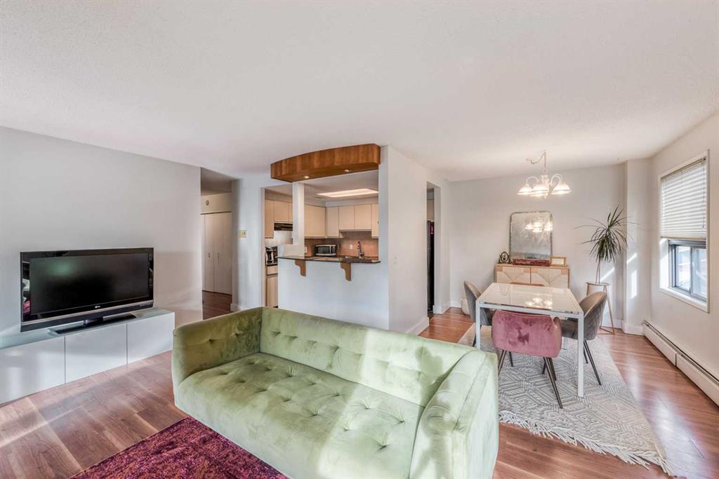 Fourth View of 305, 626 24 Avenue SW, Cliff Bungalow, Calgary, Alberta, T2S 0K6