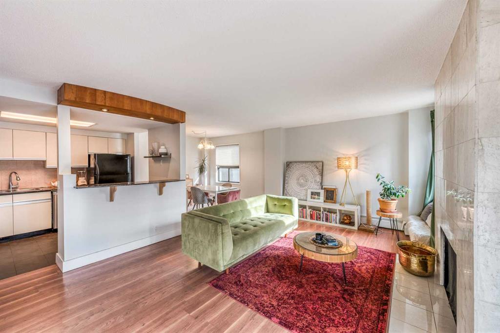 Fifth View of 305, 626 24 Avenue SW, Cliff Bungalow, Calgary, Alberta, T2S 0K6