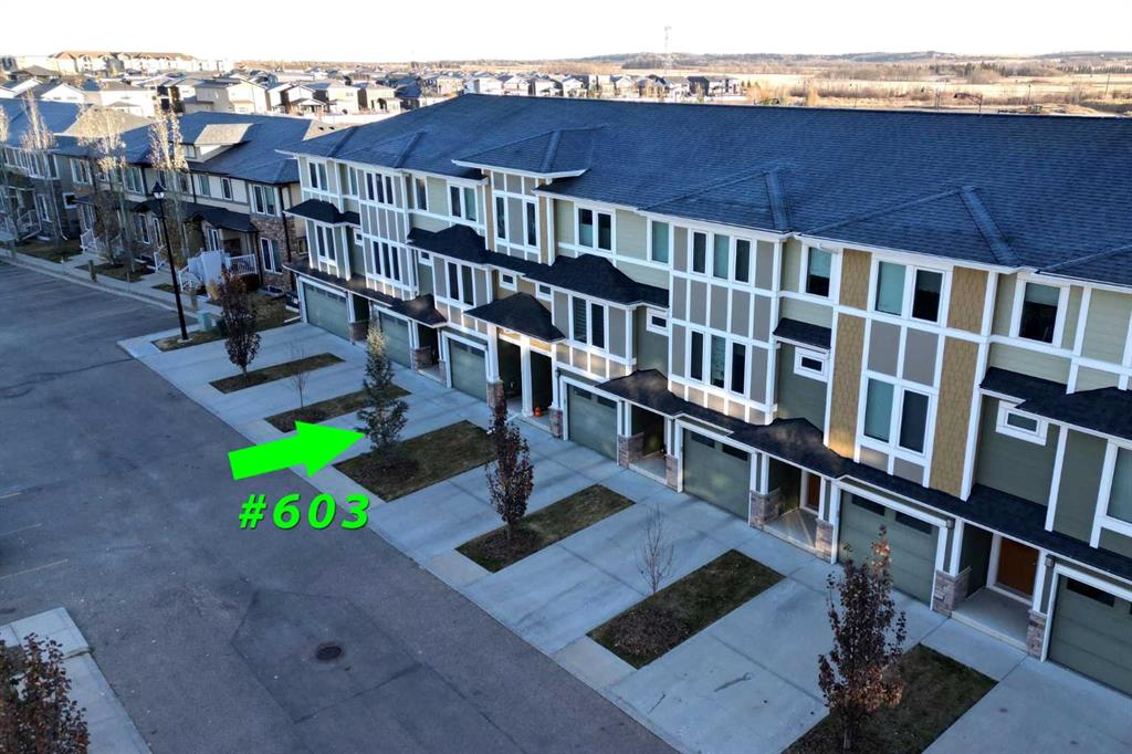 Third View of 603, 339 Viscount Drive , Vanier Woods, Red Deer, Alberta, T4R 0S2