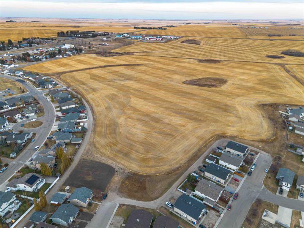 Second View of CLT Anderson Subdivision  , NONE, Three Hills, Alberta, T0M 2A0
